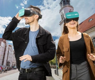 Virtuelle Stadtführung in Celle