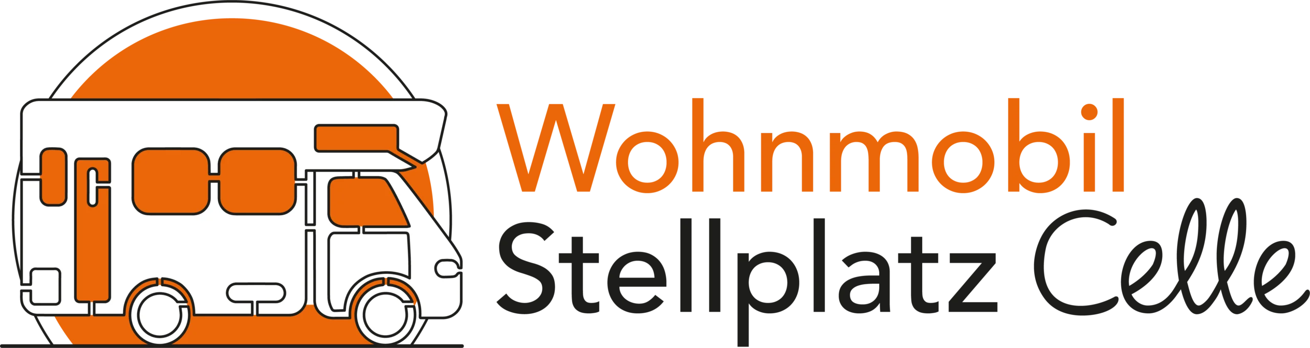 Wohnmobilstellplatz Celle Logo