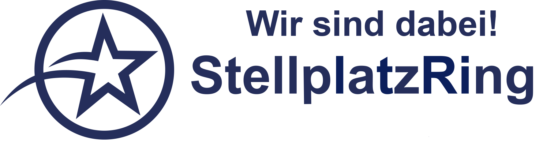 Logo vom StellplatzRing, verlinkt zum StellplatzRing-Website