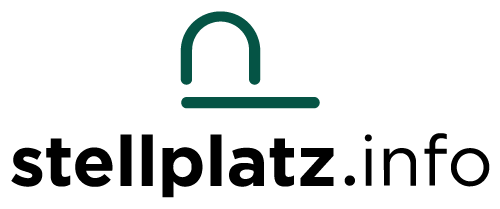 Logo von stellplatz.info, verlinkt zu stellplatz.info